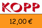 Kopp-Verlag 12,00 Euro Gutschein