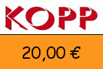 Kopp-Verlag 20 € Gutschein