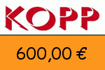 Kopp-Verlag 600,00 Euro Gutschein
